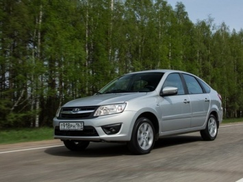 Эксперты назвали самые востребованные в России автомобили LADA