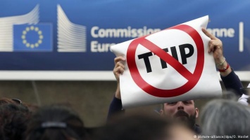 Президентство Трампа поставит крест на TTIP?