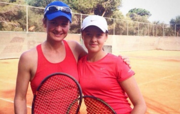 Украинки Корытцева и Ходан выиграли парный турнир в Анталье