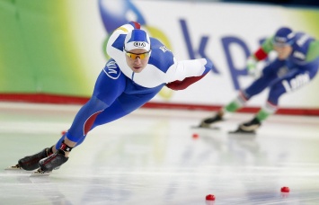 Кулижников стал вторым на мировом забеге Кубка мира по конькобежному спорту
