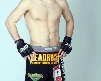 Нурмагомедов победил Джонсона в бою UFC 205