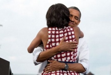 В Белом доме показали лучшие фото Обамы