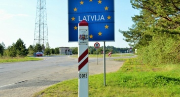 Власти Латвии построят забор на границе с Беларусью