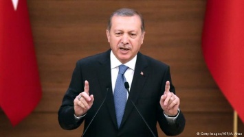 Эрдоган заявил о возможном отказе от переговоров по вступлению в ЕС
