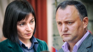 Додон не сомневается в своей победе на выборах в Молдове