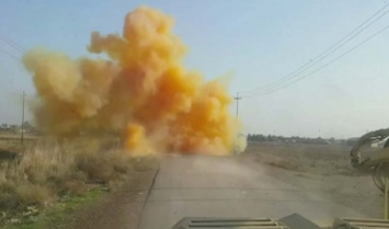 В Алеппо боевики использовали отравляющий газ против сирийской армии