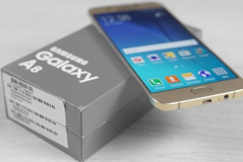 Samsung Galaxy A8 Duos получил обновление безопасности за октябрь