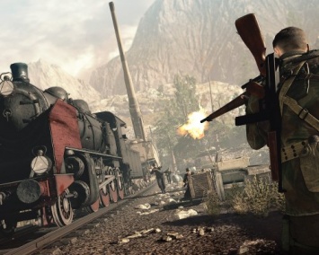 Sniper Elite 4 выйдет в России полностью локализированной