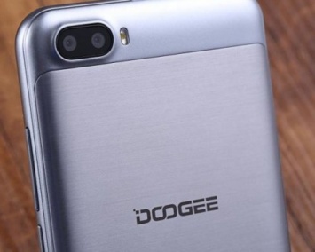 Doogee спрогнозировала появление смартфонов с увеличенным количеством камер