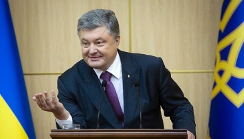 Порошенко едет в Швецию