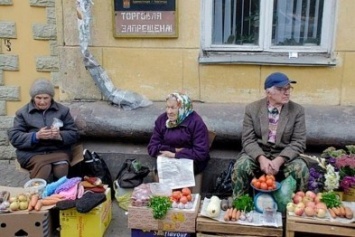 Власти просят крымчан помочь в ликвидации стихийной торговли