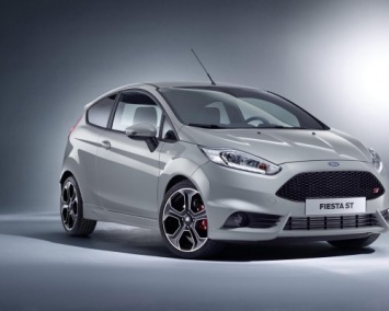 В России стартовали предзаказы на Ford Fiesta 2017 года