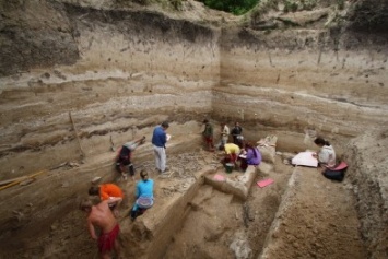 Археологи обнаружили у Малахова кургана в Севастополе подземный ход