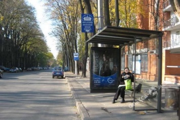 В Одессе проверят состояние конечных остановок маршруток