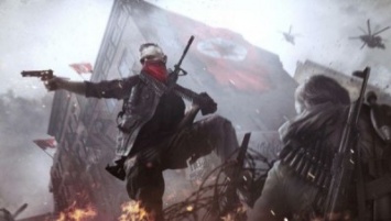 Вышло второе дополнение к Homefront: The Revolution