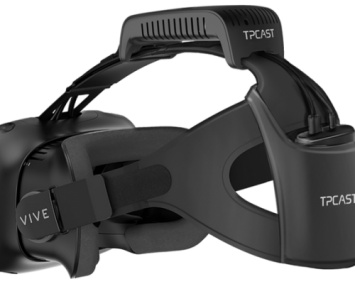 VR-гарнитура HTC Vive станет беспроводной