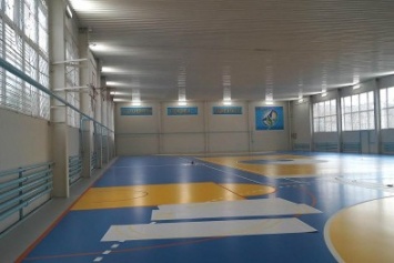 В Павлограде открылся первый в Украине спортал, полностью соответствующий евростандартам