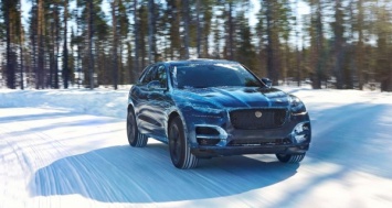 Jaguar на авторынке РФ пользуется спросом