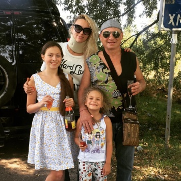 11-летняя дочь Оли Поляковой стала блондинкой