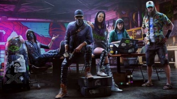 Некоторые функции мультиплеера Watch Dogs 2 отключены