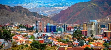 Боливия - курорты