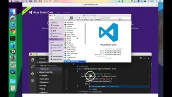 Microsoft анонсировала запуск Visual Studio для macOS