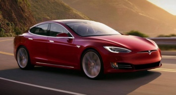 Tesla Model S дорожает