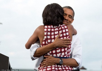 Фотограф Белого Дома показал свои любимые фото Обамы - на прощание