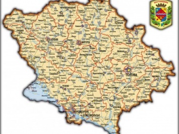 Полтавскую область разделят на четыре госпитальных округа