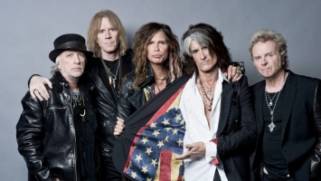 Aerosmith даст прощальный концерт в Москве