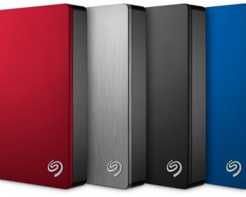 Seagate представила самый вместительный мобильный накопитель емкостью 5 ТБ