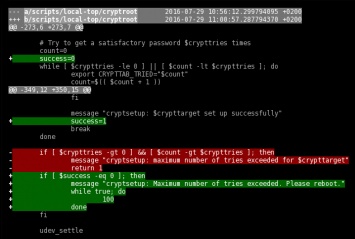 Уязвимость в Cryptsetup, позволяющая получить доступ к root shell