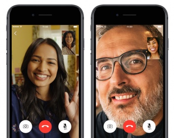 WhatsApp запускает видеозвонки для всех пользователей iOS и Android
