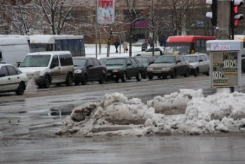 Хозяйственники Сум готовятся к холодам