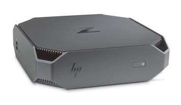 HP анонсировала «убийцу» Mac mini - портативный компьютер Z2 Mini с рекордной производительностью