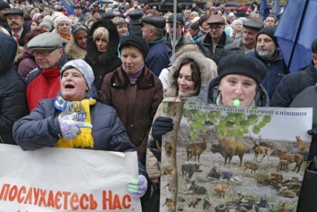 Желающие попротестовать, велкам: в Нацполиции объяснили нюансы участия в митингах