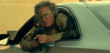 Новый трейлер The Grand Tour: гонки на багги и стрельба из автомата