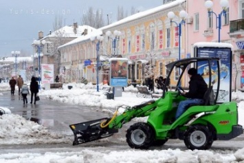 Коммунальные службы Бердянска переходят на круглосуточное дежурство