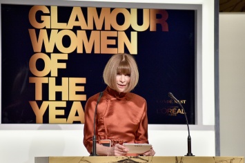 Лучшие образы церемонии Glamour Women Of The Year