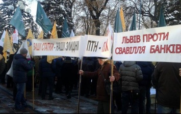 Протесты в Киеве: часть митингующих не знают, против чего они вышли