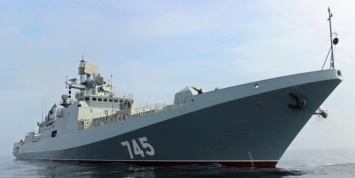 Шойгу объявил о масштабном ударе по террористам в Сирии с кораблей ВМФ