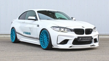 В Hamann поработали над BMW M2