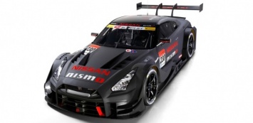 Nissan обновил боевой GT-R Nismo