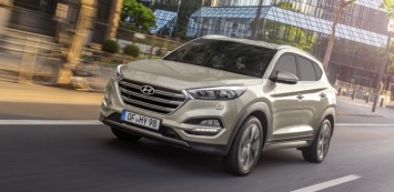 Hyundai Tucson получил бензиновый турбодвигатель