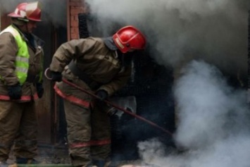Спасатели ликвидировали возгорание в подвале северодонецкой многоэтажки
