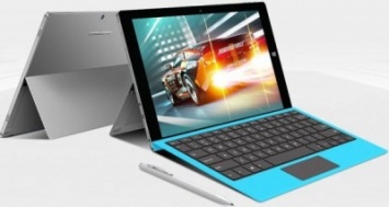 Новый планшет Teclast Tbook 16 получил память на 8 ГБ