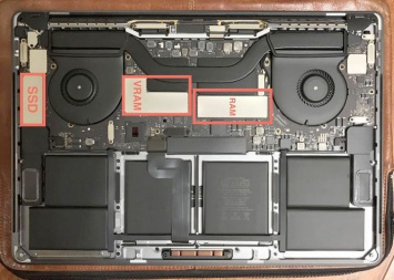 OWC: Apple ограничила апгрейд SSD у MacBook Pro с Touch Bar и уменьшила емкость аккумулятора, чтобы снизить вес ноутбука