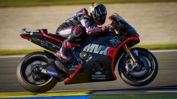 MotoGP: Маверик Виньялес и Хорхе Лоренцо возглавили список новобранцев в Валенсии
