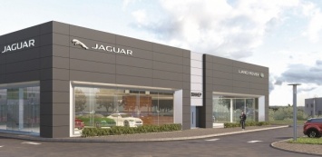 Под Киевом появится новый дилерский центр Jaguar Land Rover