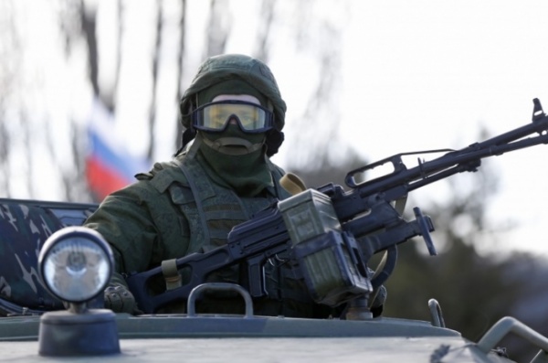 Российским военным, которые не хотят воевать на Донбассе грозит 10 лет тюрьмы